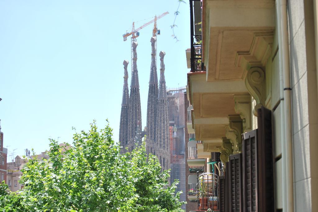 Апартаменты Gaudi Sdb Барселона Экстерьер фото